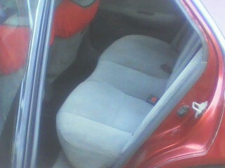 ขาย HONDA CIVIC ตาตี่ เกียร์ออโต้