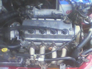 ขาย HONDA CIVIC ตาตี่ เกียร์ออโต้