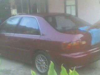 ขาย HONDA CIVIC ตาตี่ เกียร์ออโต้