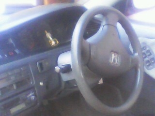 ขาย HONDA CIVIC ตาตี่ เกียร์ออโต้