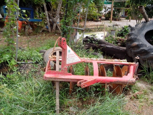 ขายรถไถบ้านๆ kubota L1-20 2 เพลา พร้อมอุปกรณ์ 5 อย่าง