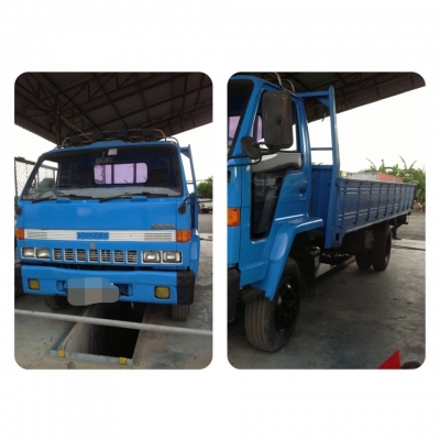 ขาย NPR เครื่อง6bg. 175แรง (เจ้าของขายเอง)