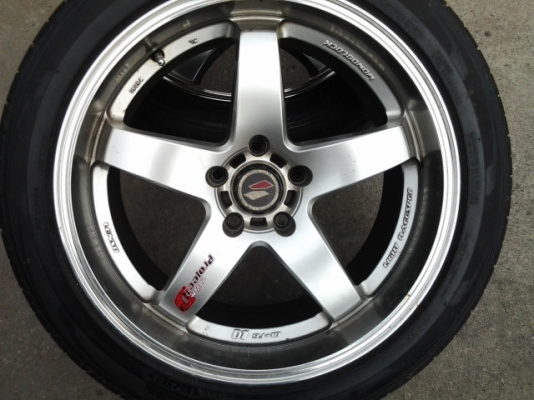 ขายล้อแม็ก ขอบ 18 หน้า8หลัง9 ห้ารู VIGO ขายล้อแม็ก ขอบ 18 หน้า8หลัง9 ห้ารู VIGO