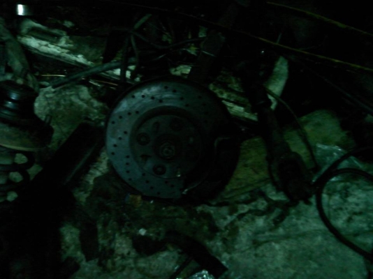 ขาย ชุดดิสเบรค และอะไหล่ปีกนกหน้า-หลังทั้งหมดของ  ฮอนด้าแอ๊กคอด