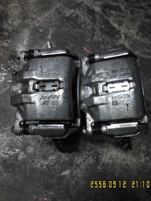 ขาย ชุดดิสเบรค และอะไหล่ปีกนกหน้า-หลังทั้งหมดของ  ฮอนด้าแอ๊กคอด