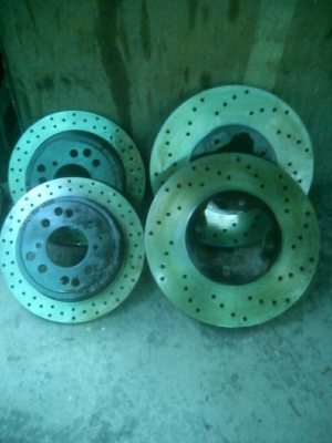 ขาย ชุดดิสเบรค และอะไหล่ปีกนกหน้า-หลังทั้งหมดของ  ฮอนด้าแอ๊กคอด