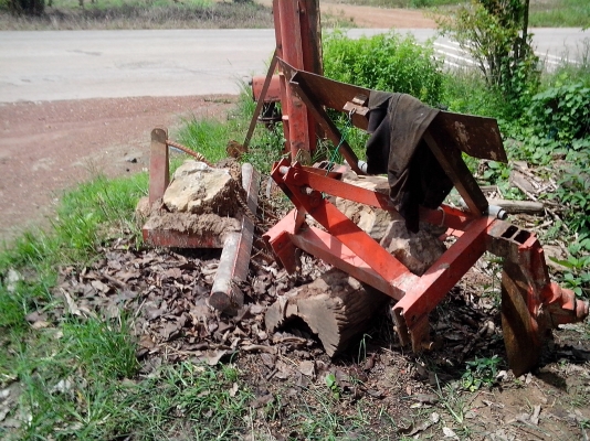 ขายรถไถบ้านๆ kubota L1-20 2 เพลา พร้อมอุปกรณ์ 5 อย่าง