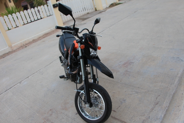 ขาย D-tracker 150 CC ขาย D-tracker 150 CC