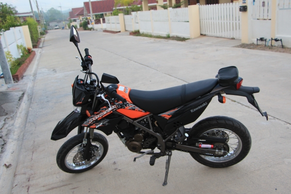ขาย D-tracker 150 CC ขาย D-tracker 150 CC