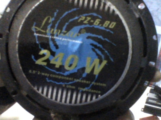 ลำโพง6x9นิ้วTechwood TW-C943 ลำโพง6.5นิ้วแยกชิ้นLanzar รุ่น PZ-6.80 ลำโพง6x9นิ้วTechwood TW-C943 ลำโพง6.5นิ้วแยกชิ้นLanzar รุ่น PZ-6.80