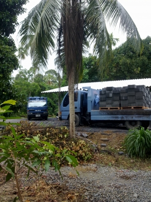 รับงาน ถมดิน ในจังหวัดนครศรีธรรมราช อ.ร่อนพิบูลย์ จำหน่าย อิฐ หิน ดิน ทราย