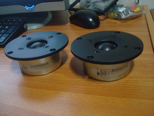 TweeterVifa BC25SG15-04 TweeterVifa BC25SG15-04