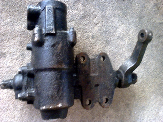 ขาย กระปุกพวงมาลัยเพาเวอร์  BIG M