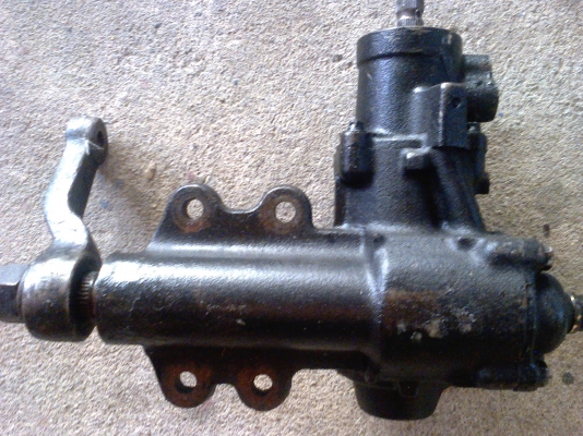 ขาย กระปุกพวงมาลัยเพาเวอร์  BIG M