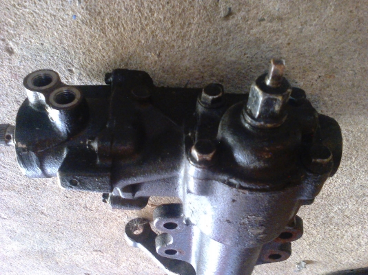 ขาย กระปุกพวงมาลัยเพาเวอร์  BIG M