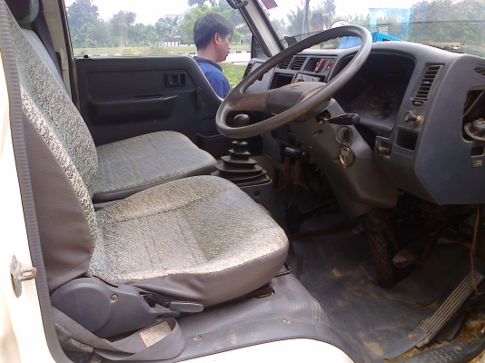 (จองแล้ว จาก คุณสราวุธ  ปราจีน..)6ล้อดั้มHINO EURO2  136แรง ปี*2546 ใช้น้อย 49000 กม. รถเดิมๆบาง...