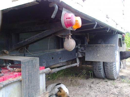 (จองแล้ว จาก คุณสราวุธ  ปราจีน..)6ล้อดั้มHINO EURO2  136แรง ปี*2546 ใช้น้อย 49000 กม. รถเดิมๆบาง...