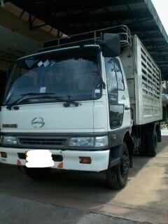 ขาย6ล้อHINO FC4J สมอทองปี45 สวยๆ เดิมๆสนใจโทร0819701072