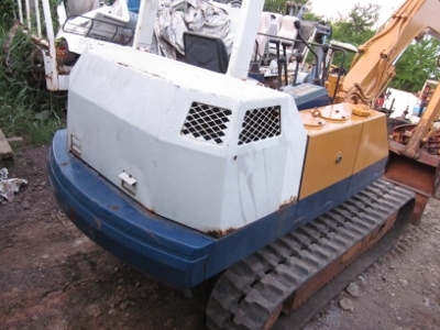 ขาย- รถขุด แบคโฮ มือสองเก่าญี่ปุ่น สภาพสวยพร้อมใช้งาน KOMATSU PC30-5 แทรคยาง ขาย- รถขุด แบคโฮ มือสองเก่าญี่ปุ่น สภาพสวยพร้อมใช้งาน KOMATSU PC30-5 แทรคยาง