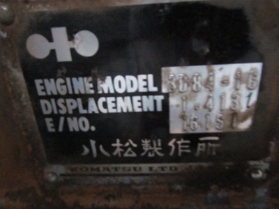 ขาย- รถขุด แบคโฮ มือสองเก่าญี่ปุ่น สภาพสวยพร้อมใช้งาน KOMATSU PC30-5 แทรคยาง ขาย- รถขุด แบคโฮ มือสองเก่าญี่ปุ่น สภาพสวยพร้อมใช้งาน KOMATSU PC30-5 แทรคยาง