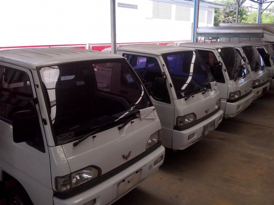 รถกระป้อมือสองวิ่งมาน้อยมากครับเครื่องหัวฉีด 1,000 CC. ทะเเบยนแท้ ย้ายได้โอนได้ทั่วประเทศ