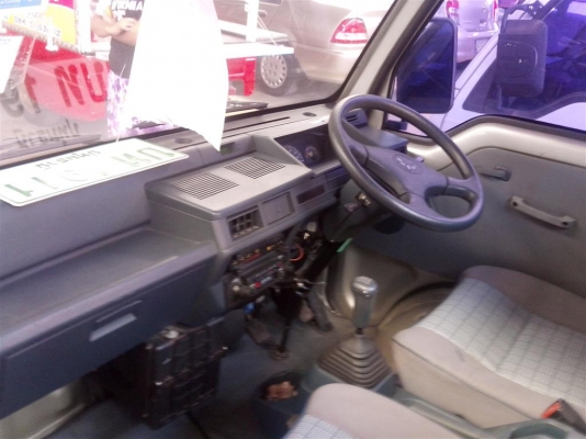 รถกระป้อมือสองวิ่งมาน้อยมากครับเครื่องหัวฉีด 1,000 CC. ทะเเบยนแท้ ย้ายได้โอนได้ทั่วประเทศ