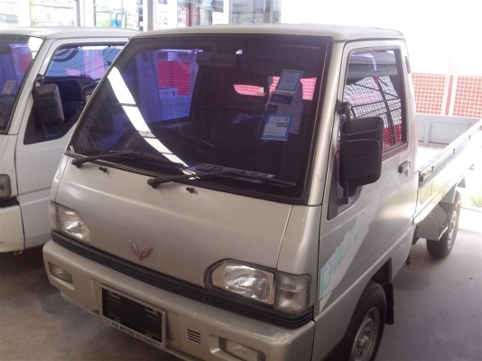 รถกระป้อมือสองวิ่งมาน้อยมากครับเครื่องหัวฉีด 1,000 CC. ทะเเบยนแท้ ย้ายได้โอนได้ทั่วประเทศ