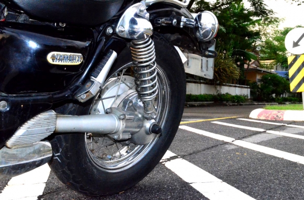 Virago 535 (นำเข้า) ทะเบียนแท้+ตอง ภาษี57 ชื่อผมเอง พร้อมโอน ในทุกขนส่ง!!