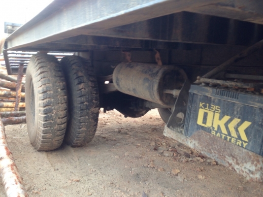 ขาย6ล้อท้ายลาดHINO KM310 รถพร้อมใช้ สนใจโทร0819701072
