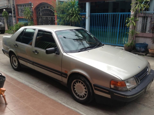 ขายด่วนSAAB9000 ราคาสบายๆพร้อมใช้ พระราม 2 สนใจโทรนัดได้เลย