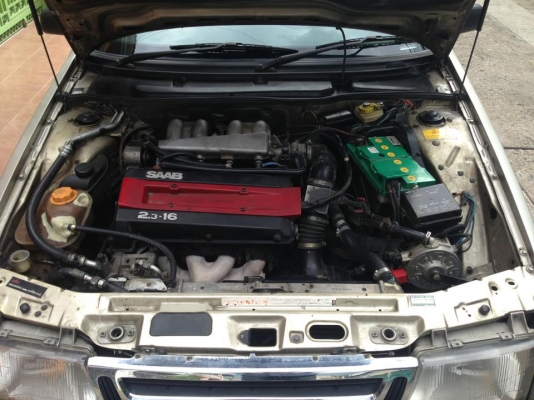 ขายด่วนSAAB9000 ราคาสบายๆพร้อมใช้ พระราม 2 สนใจโทรนัดได้เลย