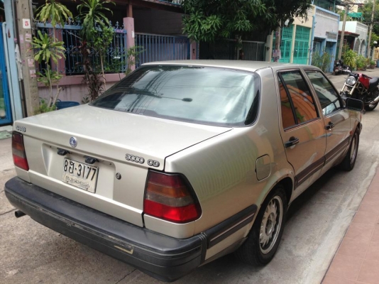 ขายด่วนSAAB9000 ราคาสบายๆพร้อมใช้ พระราม 2 สนใจโทรนัดได้เลย