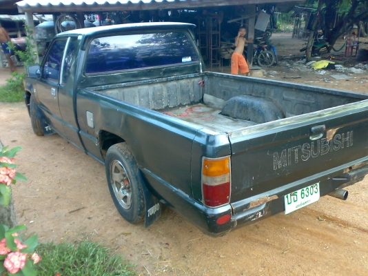 ***งดการขายชั่วคราว **มิตซูL200 แอโร่บอดี้ ปี94 ***งดการขายชั่วคราว **มิตซูL200 แอโร่บอดี้ ปี94