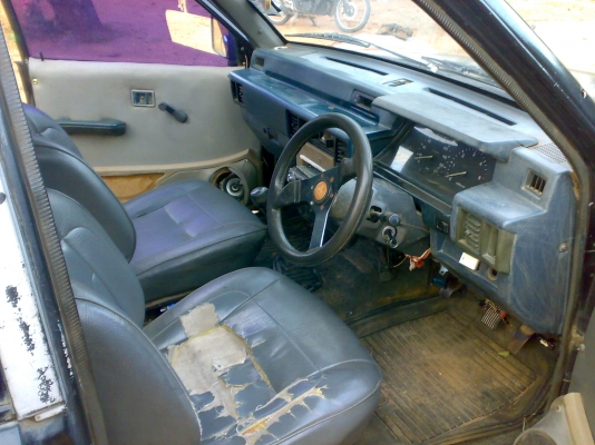 ***งดการขายชั่วคราว **มิตซูL200 แอโร่บอดี้ ปี94 ***งดการขายชั่วคราว **มิตซูL200 แอโร่บอดี้ ปี94