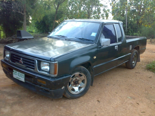 ***งดการขายชั่วคราว **มิตซูL200 แอโร่บอดี้ ปี94