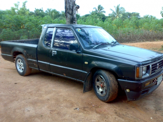 ***งดการขายชั่วคราว **มิตซูL200 แอโร่บอดี้ ปี94 ***งดการขายชั่วคราว **มิตซูL200 แอโร่บอดี้ ปี94