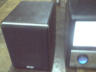 ขายเครื่องเล่นdvdพร้อมจอ7นิ้วมีขยายในตัวพร้อมลำโพงแยกชิ้น