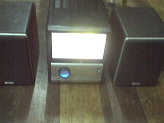 ขายเครื่องเล่นdvdพร้อมจอ7นิ้วมีขยายในตัวพร้อมลำโพงแยกชิ้น