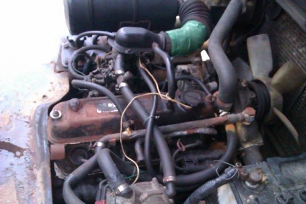 ขายรถโฟล์คลิฟท์ TOYOTA รุ่น 5 FG25 เสา 3 เมตร