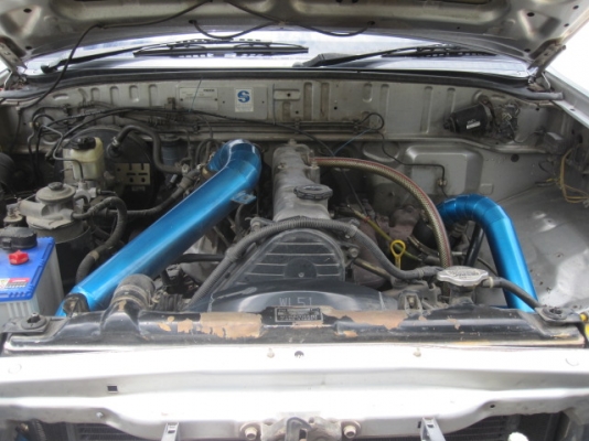 ขายกระบะ MAZDA FIGHTER