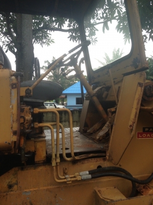 ขายรถตักล้อยาง KOMATSU JH30B รถสวยพร้อมใช้งานได้เลย 0819701072