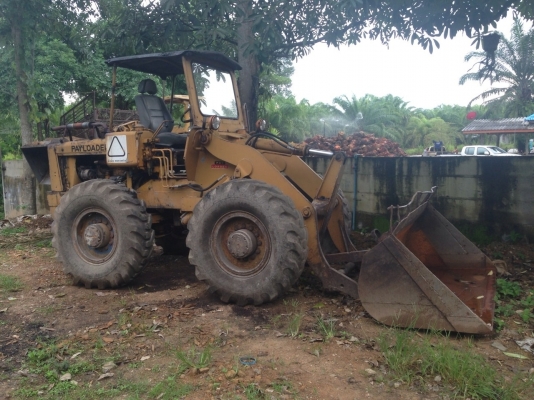 ขายรถตักล้อยาง KOMATSU JH30B รถสวยพร้อมใช้งานได้เลย 0819701072