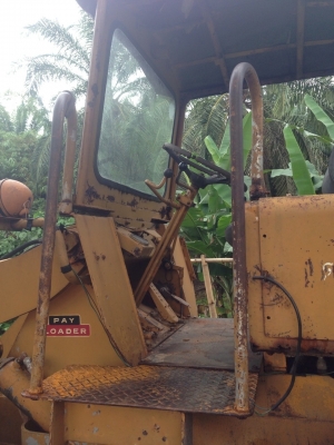 ขายรถตักล้อยาง KOMATSU JH30B รถสวยพร้อมใช้งานได้เลย 0819701072