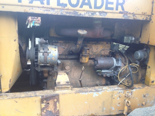 ขายรถตักล้อยาง KOMATSU JH30B รถสวยพร้อมใช้งานได้เลย 0819701072