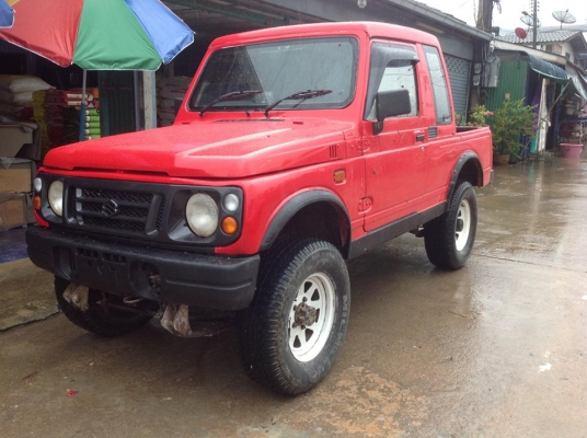 SUZUKI, CARIBIAN 1.3 ปี2002