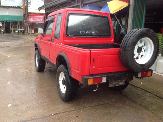 SUZUKI, CARIBIAN 1.3 ปี2002 SUZUKI, CARIBIAN 1.3 ปี2002