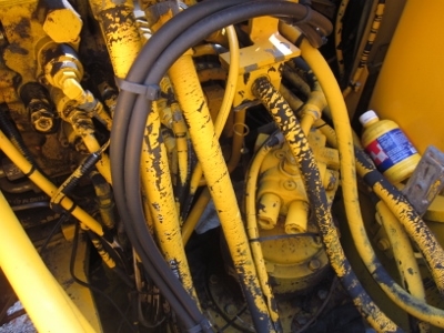 ขาย-รถขุด PC130 สภาพสวย JCB: CS130 ของเก่านำเข้าจากนอก รถผ่านการใช้งานมาน้อย เครื่องยนต์เนี๊ยบ เครื่อง ISUZU ขาย-รถขุด PC130 สภาพสวย JCB: CS130 ของเก่านำเข้าจากนอก รถผ่านการใช้งานมาน้อย เครื่องยนต์เนี๊ยบ เครื่อง ISUZU