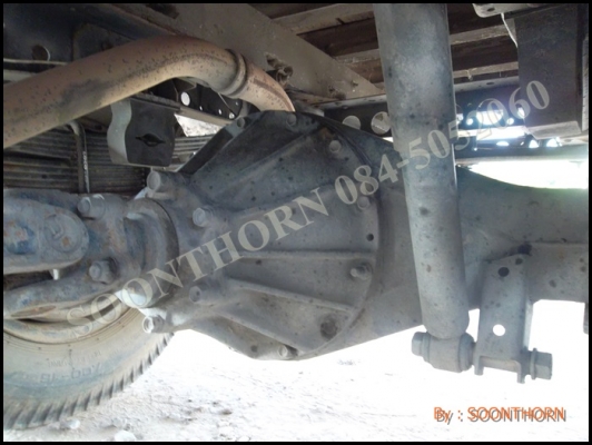 ขายด่วน รถบรรทุก 6 ล้อ ISUZU NKR 120 แรง รถห้างแท้ ปึ 40 รถสวยพร้อมใช้งาน ราคาสุดคุ้ม