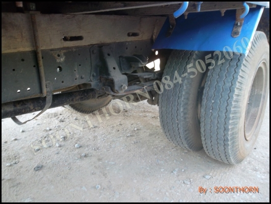 ขายด่วน รถบรรทุก 6 ล้อ ISUZU NKR 120 แรง รถห้างแท้ ปึ 40 รถสวยพร้อมใช้งาน ราคาสุดคุ้ม