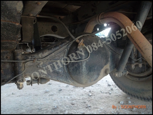 ขายด่วน รถบรรทุก 6 ล้อ ISUZU NKR 120 แรง รถห้างแท้ ปึ 40 รถสวยพร้อมใช้งาน ราคาสุดคุ้ม